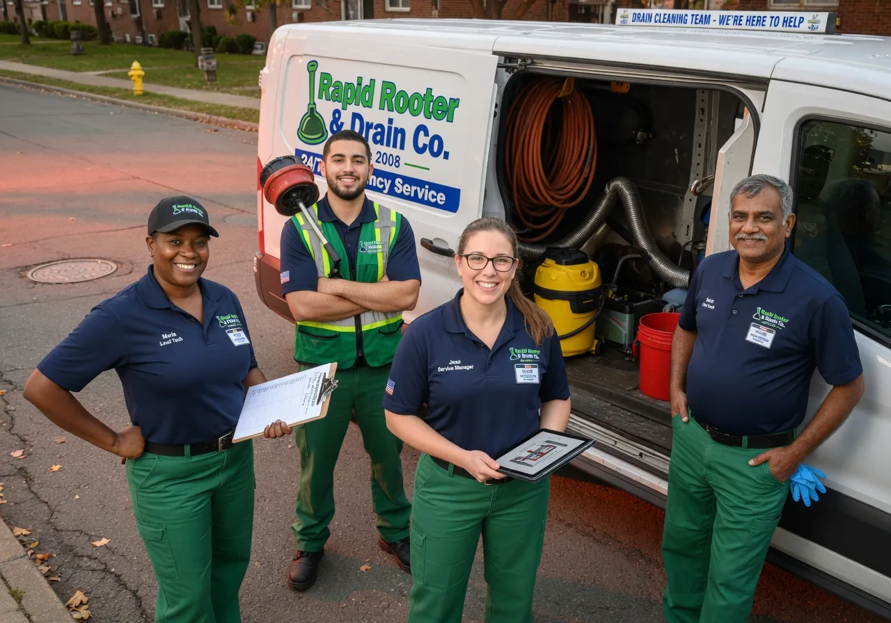 Drain Cleaning company in Yellow Spring, WV